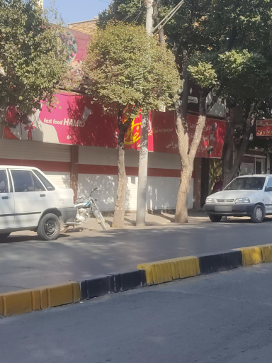 عکس مجموعه غذایی خاتون