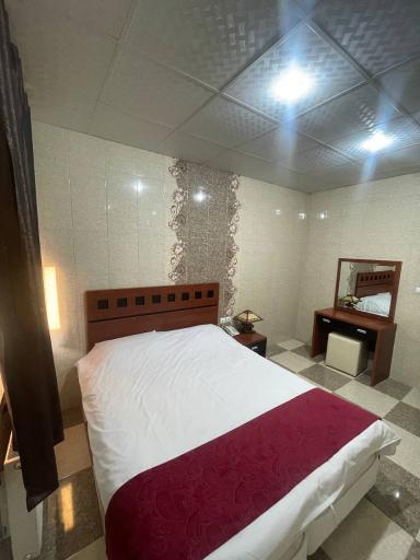 عکس هتل آپارتمان آسام کرمان