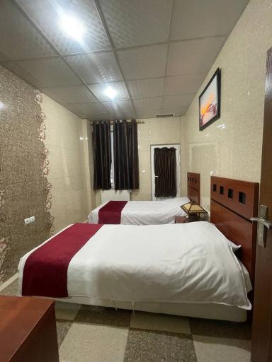 عکس هتل آپارتمان آسام کرمان