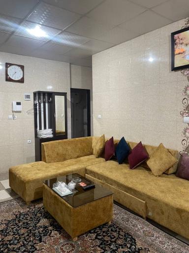عکس هتل آپارتمان آسام کرمان