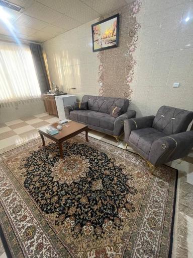 عکس هتل آپارتمان آسام کرمان