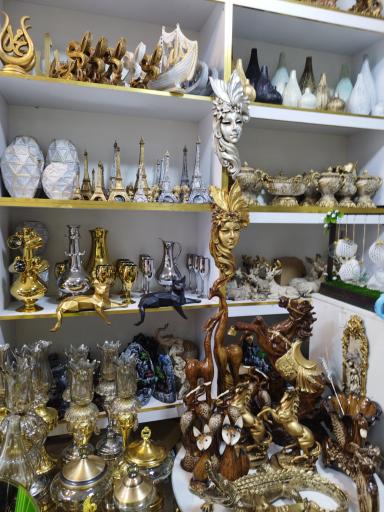 عکس دکوری حلاوتی 