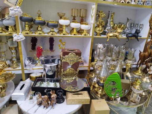 عکس دکوری حلاوتی 