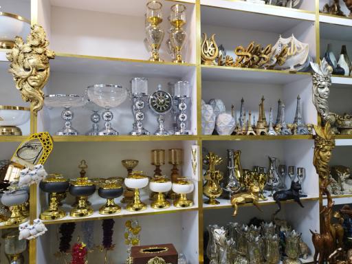 عکس دکوری حلاوتی 