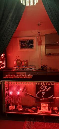 عکس مکتب جنت الحسین