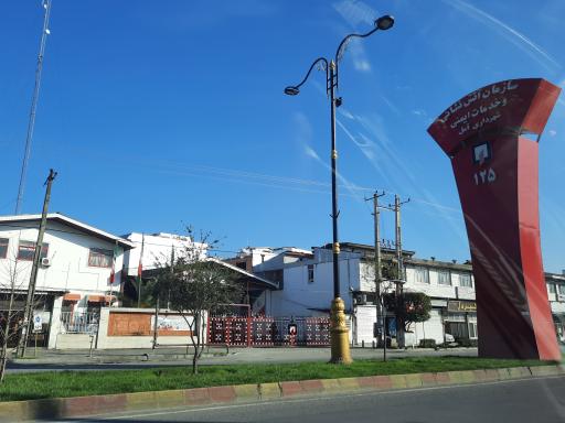 عکس سازمان آتش نشانی و خدمات ایمنی شهرداری آمل