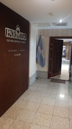عکس شکلات پارمیدا (دفتر مرکزی)