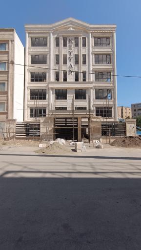 عکس ساختمان کیوان 1