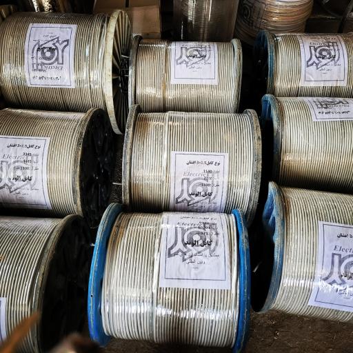 عکس شرکت کابل الوند الکتریک