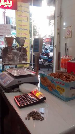 عکس لبنیات سعیدی لیقوانی