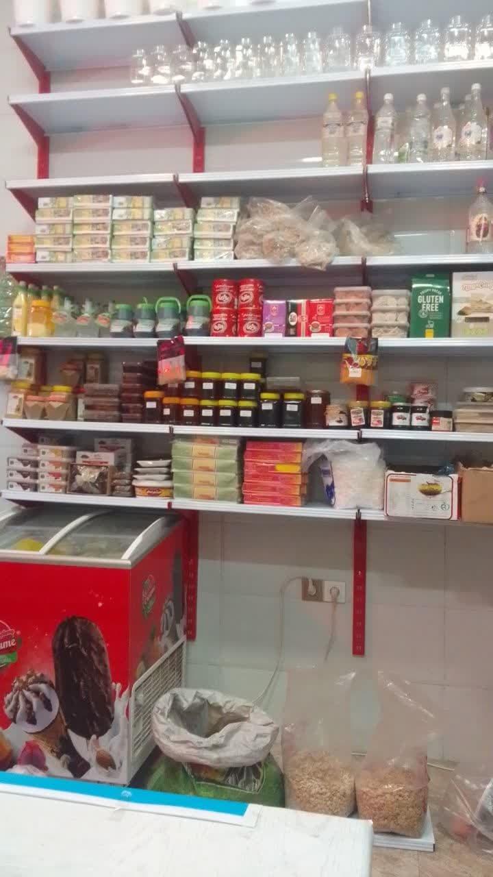 عکس لبنیات سعیدی لیقوانی