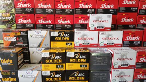 عکس باتری تعاونی شهیدی