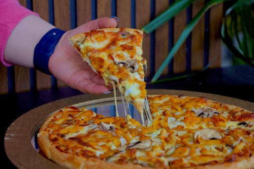 عکس کنتاکی و فست فود لابروس