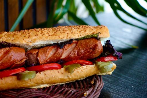 عکس کنتاکی و فست فود لابروس