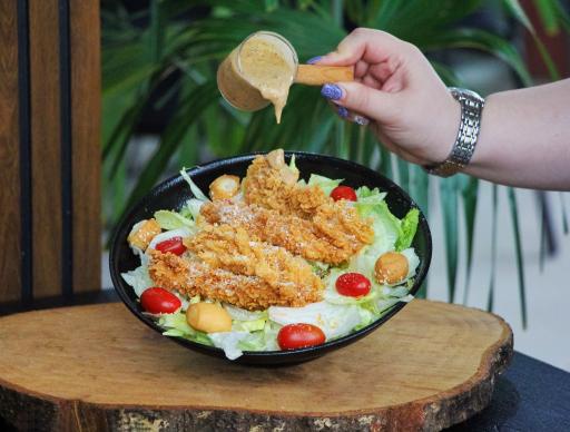 عکس کنتاکی و فست فود لابروس