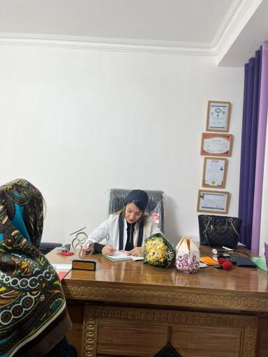 عکس مطب مامایی نیلوفر فرخی