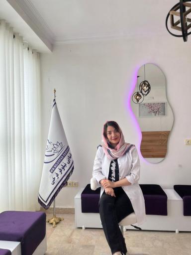 عکس مطب مامایی نیلوفر فرخی