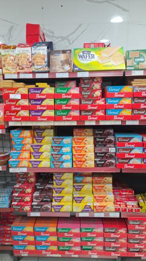 عکس فروشگاه همواره تخفیف اورنج 