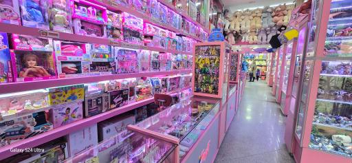 فروشگاه کودک ژپتویز