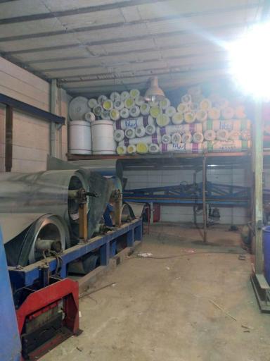 عکس آهن فروشی و کارخانه ورق شیروانی رضا صفری