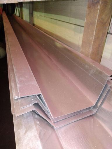 آهن فروشی و کارخانه ورق شیروانی رضا صفری