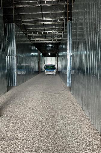 عکس انبار های اجاره ای تهران دپو ( شعبه شرق حکیمیه )