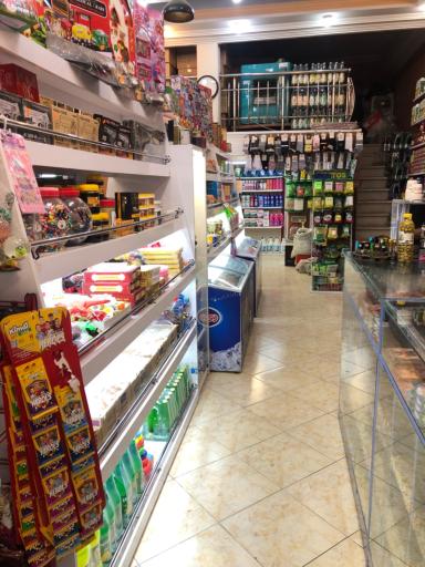 عکس سوپرمارکت عمو حسن