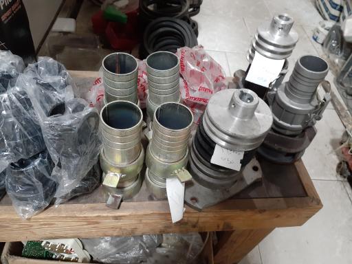 عکس دنیای پیچ و مهره قهرمانی
