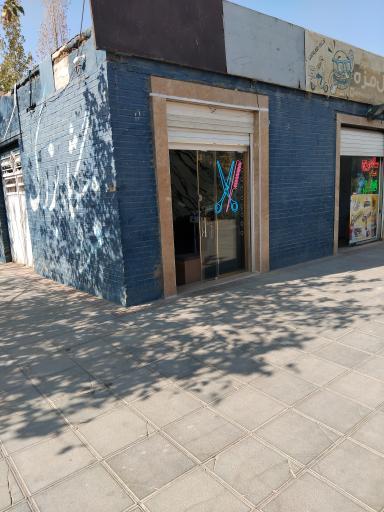 عکس پیرایش محسن کات 