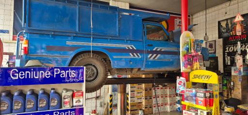 عکس اتوسرویس محمّدی