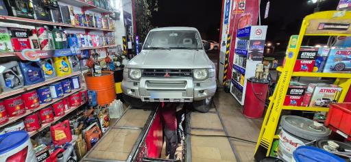 عکس اتوسرویس محمّدی