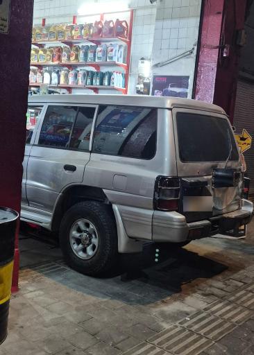 عکس اتوسرویس محمّدی