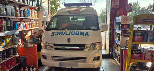 عکس اتوسرویس محمّدی