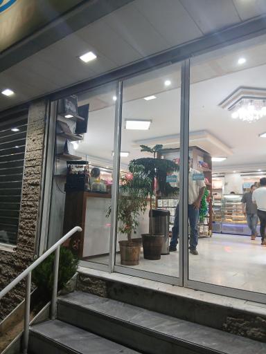 عکس شیرینی سرای اسلامی