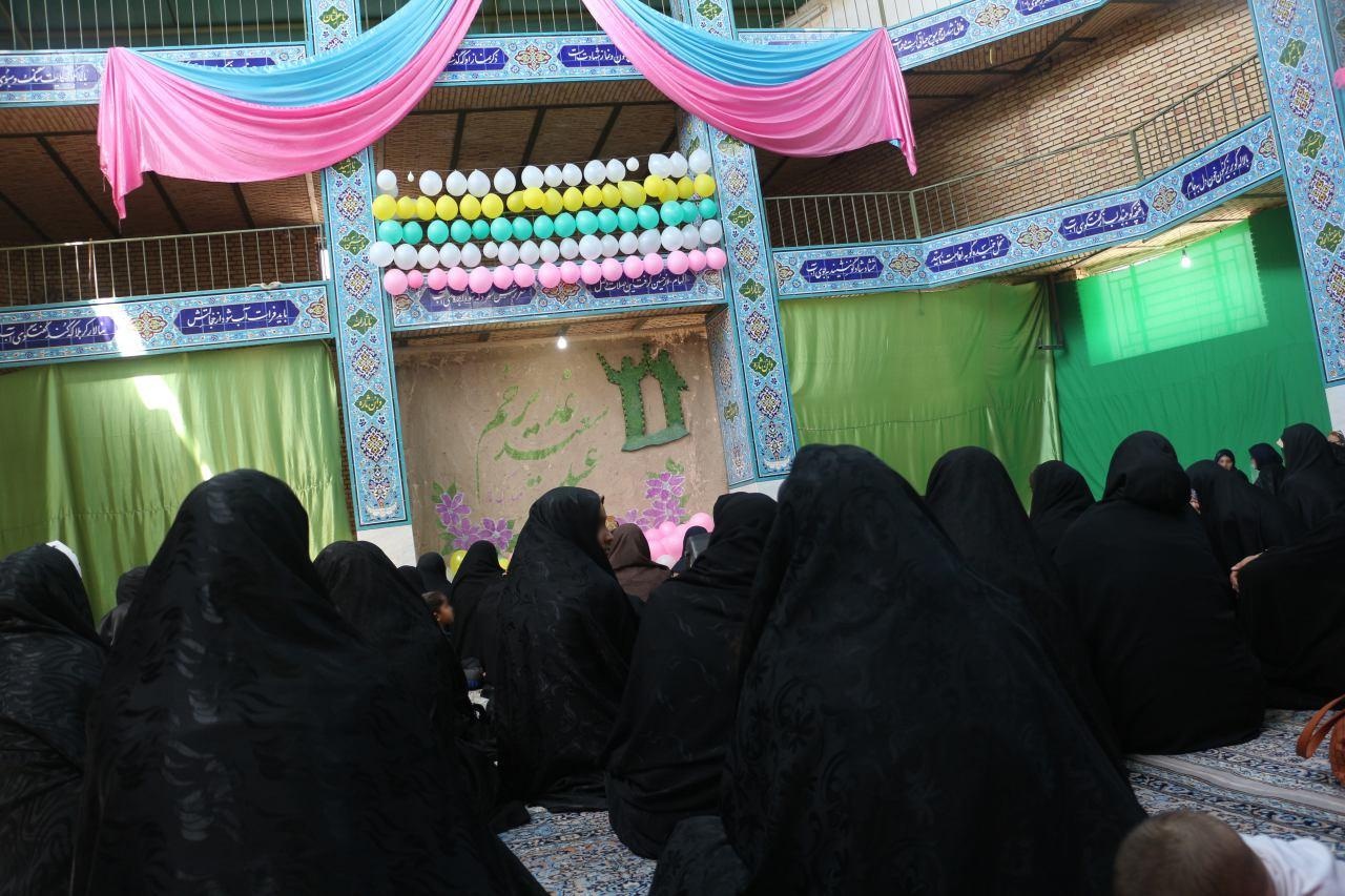 عکس کانون فرهنگی هنری سرچشمه ابرندآباد