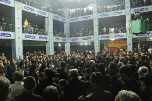 عکس کانون فرهنگی هنری سرچشمه ابرندآباد