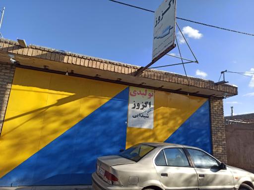 عکس اگزوز شیدایی
