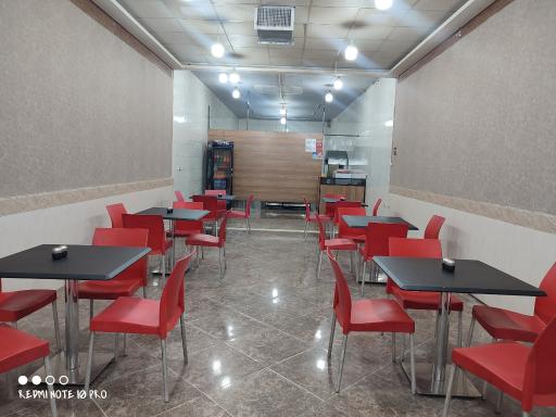 عکس آریا فود