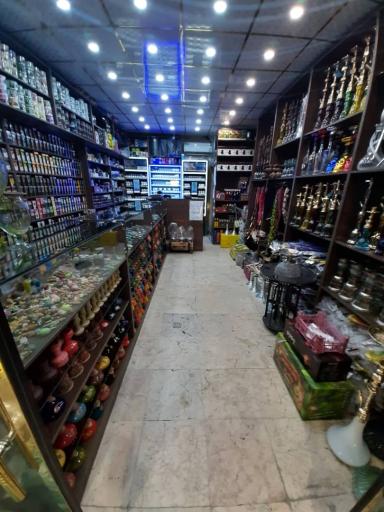 عکس فروشگاه دخانیات یارسین