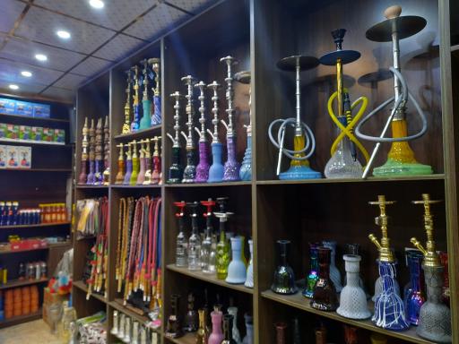 عکس فروشگاه دخانیات یارسین