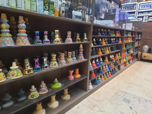 عکس فروشگاه دخانیات یارسین