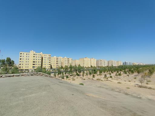 عکس پیست دوچرخه سواری پردیسان