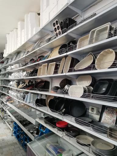 عکس لوازم قنادی ضیافت