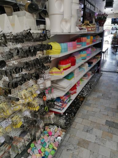 عکس لوازم قنادی ضیافت