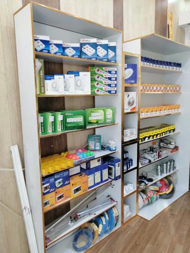 عکس الکتریکی فلات الکتریک