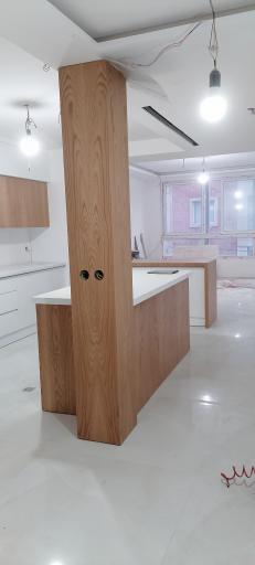 عکس کابینت و دکوراسیون داخلی امیری