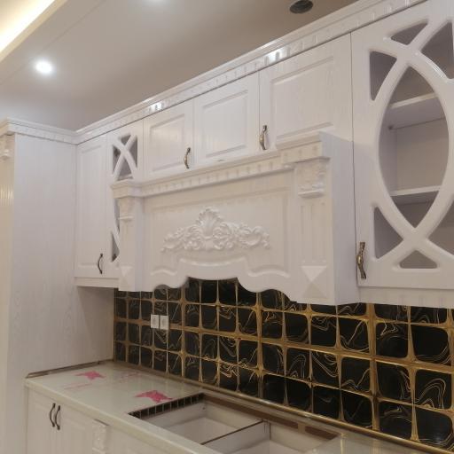 عکس کابینت و دکوراسیون داخلی امیری