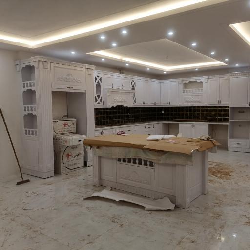 عکس کابینت و دکوراسیون داخلی امیری