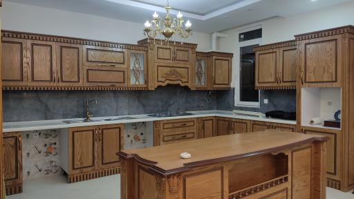 عکس کابینت و دکوراسیون داخلی امیری