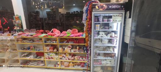 عکس لوازم قنادی خانم قناد